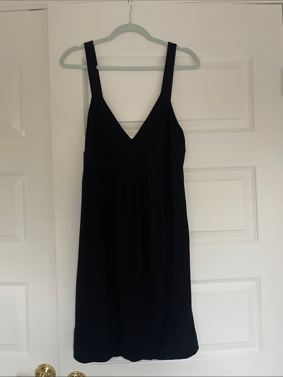 Vince Dresses & Skirts - Vince Black V-Neck Sleeveless Dress